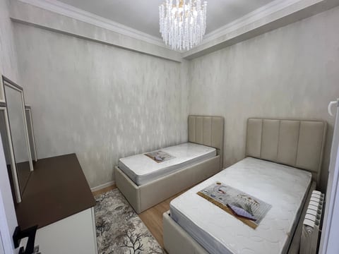 Продаётся 4-комнатная квартира в ЖК «Hilmar»