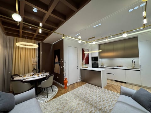 Роскошная квартира в ЖК «Nest One»