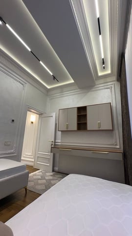 3-х комнатная квартира в ЖК Wiston