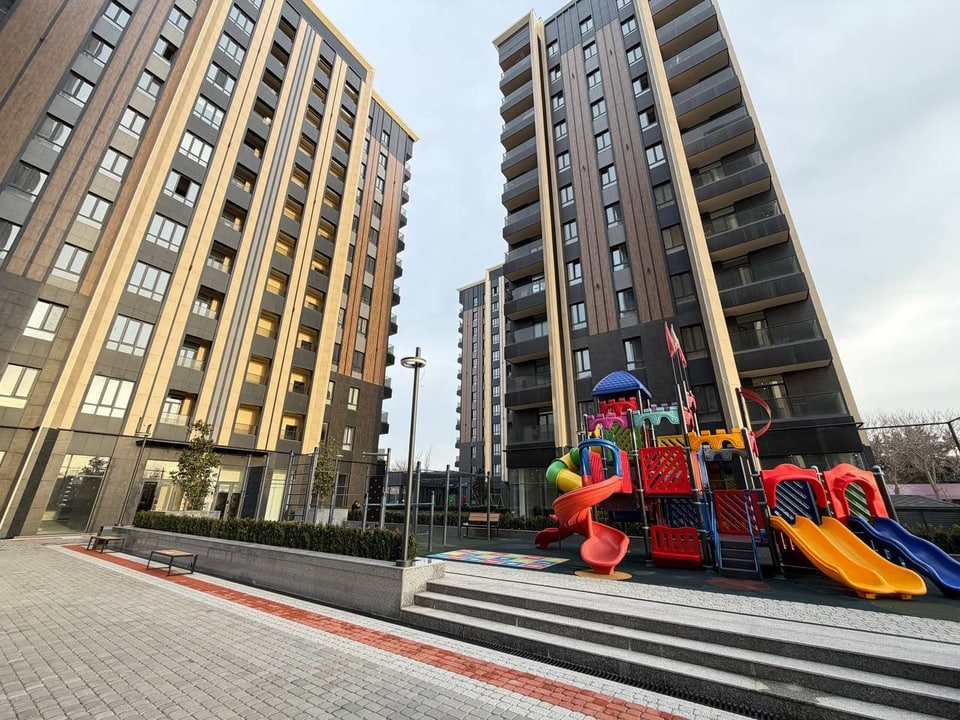 2-комнатная квартира в ЖК «Darkhan Avenue»