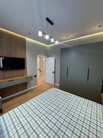 3-комнатная квартира в ЖК «Moderno»