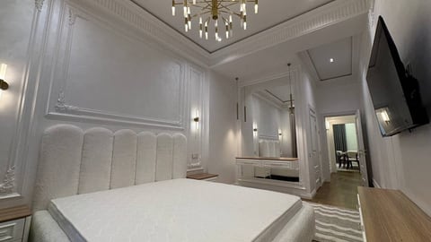 3-х комнатная квартира в ЖК Wiston