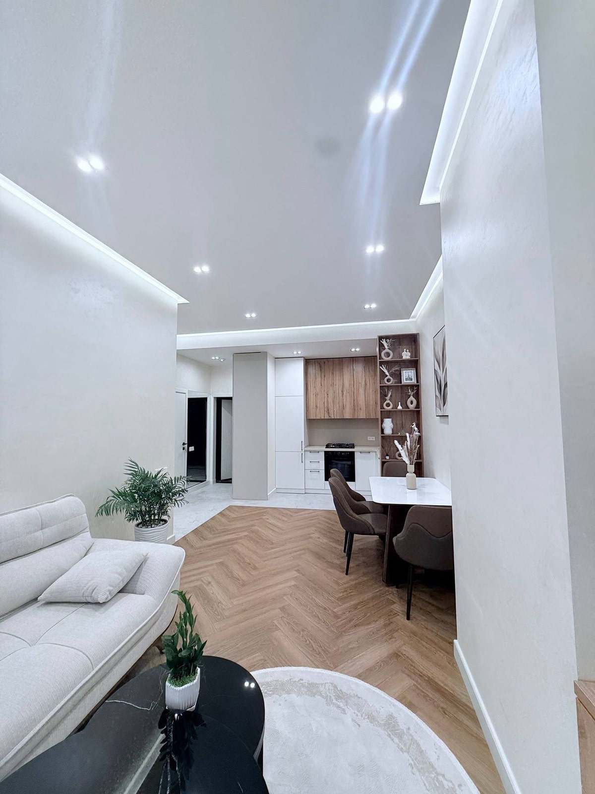 2-комнатпая квартира в ЖК Imperial club city