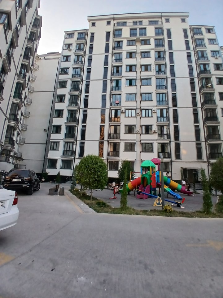 Продаётся 1-комнатная квартира в ЖК Chashma Residence