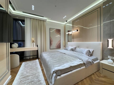 Роскошная квартира в ЖК «Nest One»