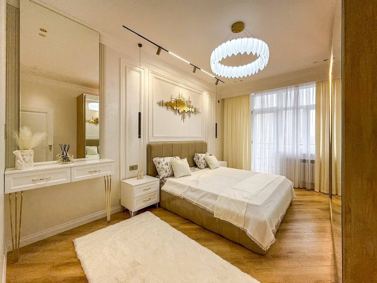 Продаётся 3-комнатная квартира в ЖК «Nikitina Residence»