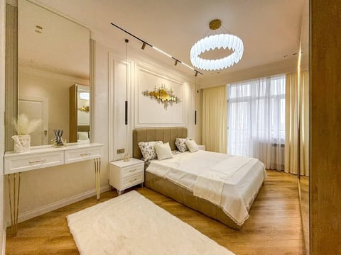 Продаётся 3-комнатная квартира в ЖК «Nikitina Residence»