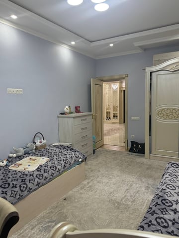 3-комнатная квартира в ЖК Vita stroy, улица Паркентская