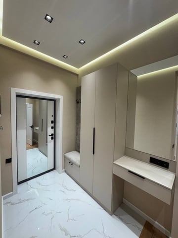 3-комнатная квартира в ЖК «Moderno»