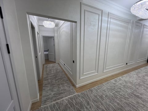 Продаётся 4-комнатная квартира в ЖК «Hilmar»