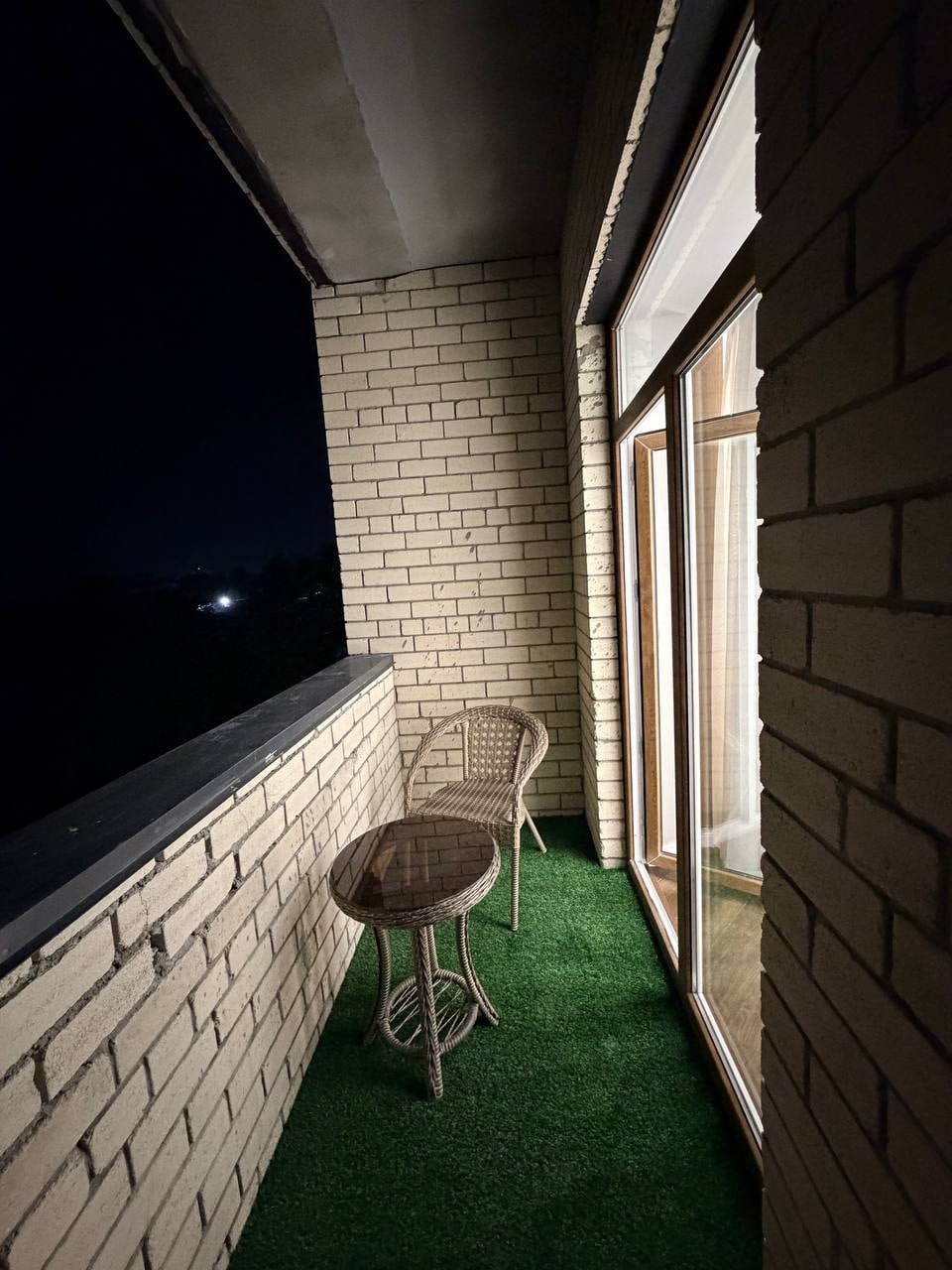 Продаётся 4-комнатная квартира в ЖК «Poytaht Residence»
