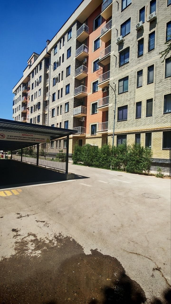 Продаётся 2-комнатная квартира (евро) Авиасозлар 2