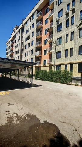 Продаётся 2-комнатная квартира (евро) Авиасозлар 2