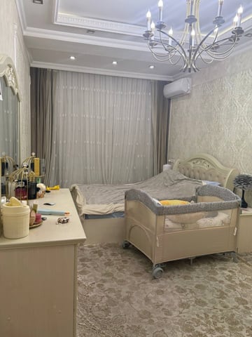 3-комнатная квартира в ЖК Vita stroy, улица Паркентская