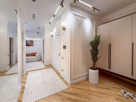 Продаётся 3-комнатная квартира в ЖК «Nikitina Residence»