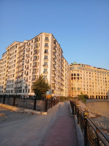 Продаётся 1-комнатная квартира в ЖК Chashma Residence
