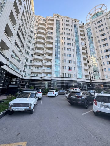 2-комнатная квартира в ЖК Megapolis