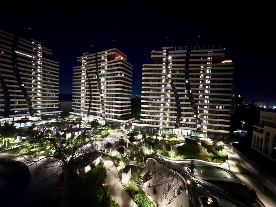 Продаётся 3-комнатная квартира в ЖК «Infinity»