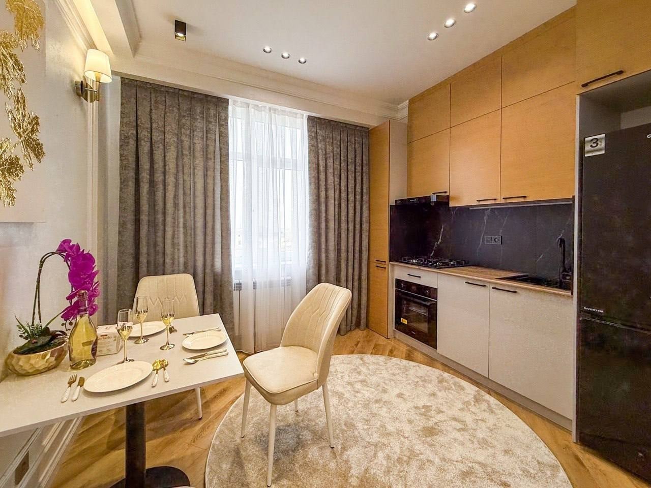 Продаётся 3-комнатная квартира в ЖК «Nikitina Residence»