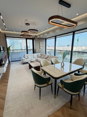 2х ком. квартира в ЖК «NRG U-Tower»