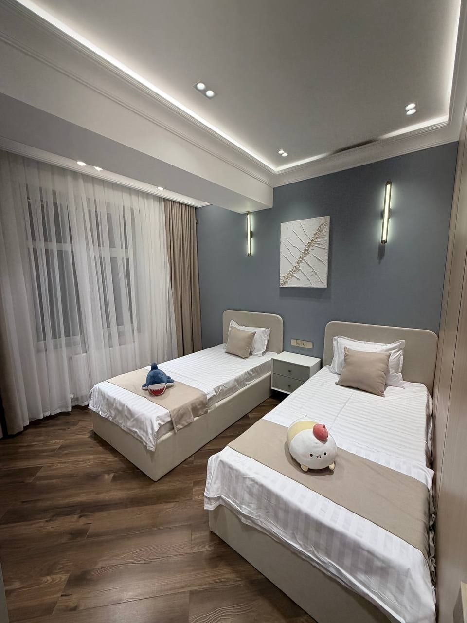 Продаётся 4-комнатная квартира в ЖК «Poytaht Residence»