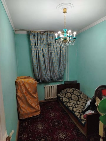 2-комнатная квартира, массив Домбрабад, 16-я горбольница