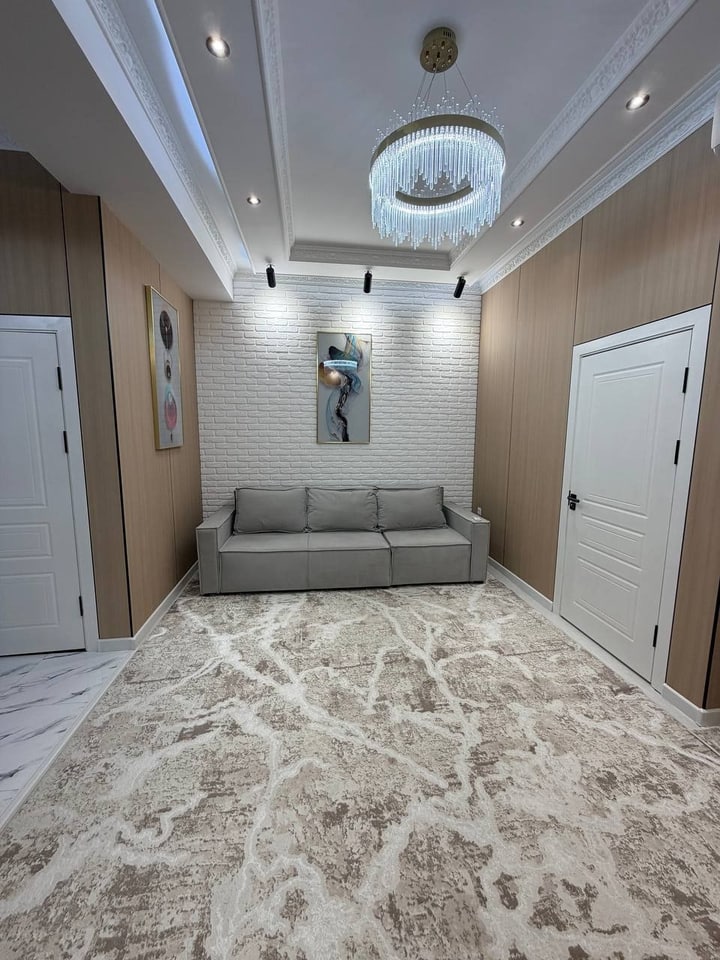 Продаётся 2-комнатная квартира в ЖК «Parkent Avenue»