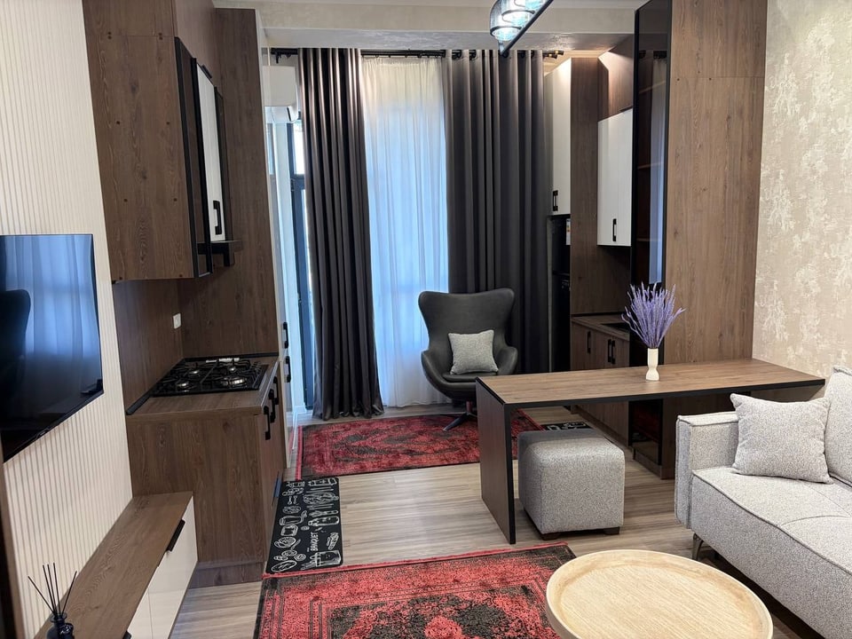 1 комнатная квартира в ЖК «Prestige Garden»