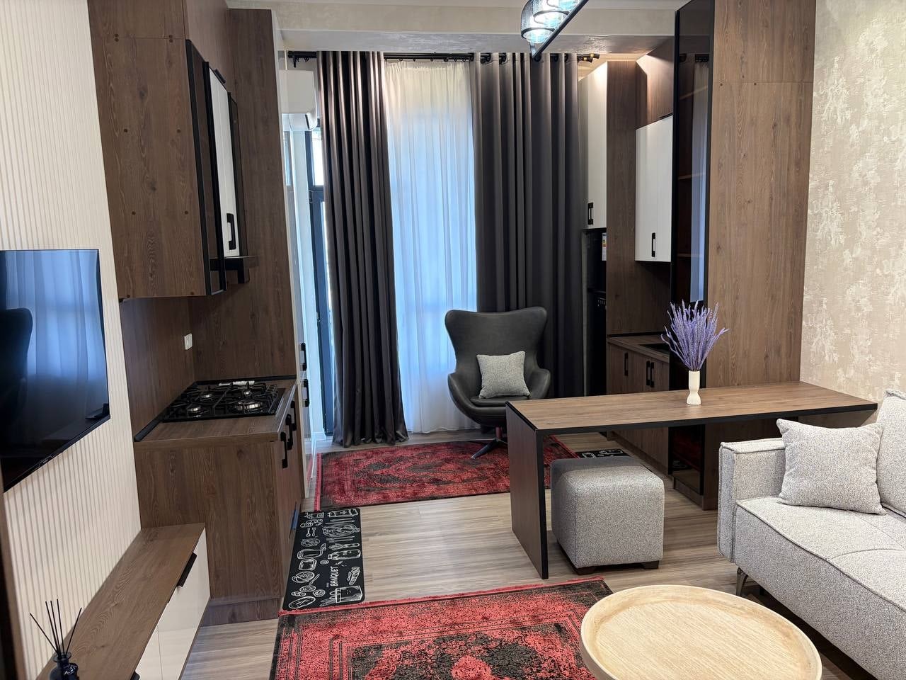 1 комнатная квартира в ЖК «Prestige Garden»