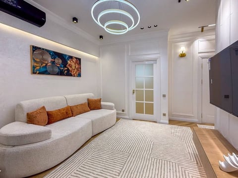 Продаётся 3-комнатная квартира в ЖК «Nikitina Residence»