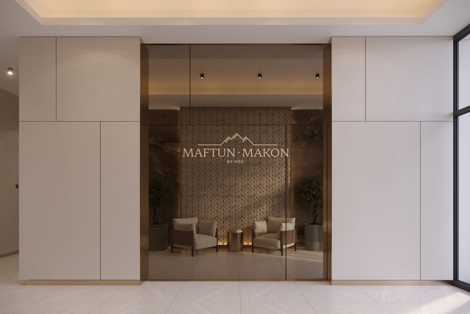 NRG от застройщика 3-комквартира в ЖК «NRG Maftun Makon Comfort»