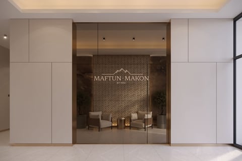 NRG от застройщика 1-ком квартира в ЖК «NRG Maftun Makon Comfort»