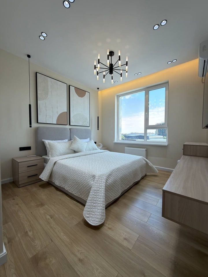 Продаётся 2-комнатная квартира в ЖК «BI Sado Comfort»