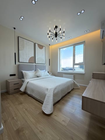 Продаётся 2-комнатная квартира в ЖК «BI Sado Comfort»