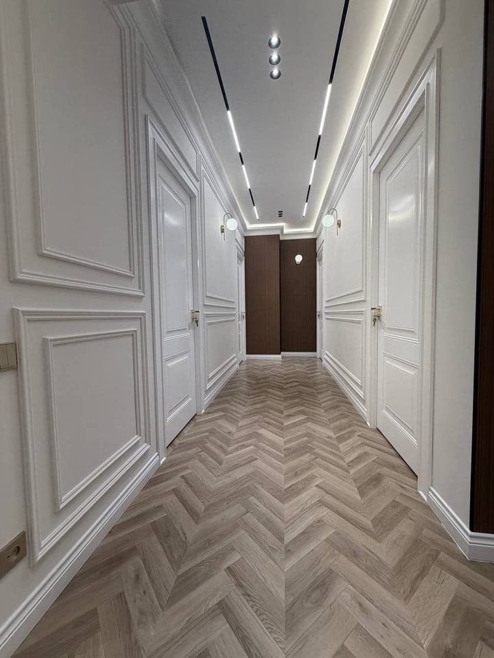 Продаётся 4-комнатная квартира в ЖК «Poytaht Residence»