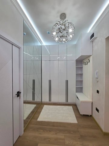Продаётся 2-комнатная квартира в ЖК «Oz Makon»