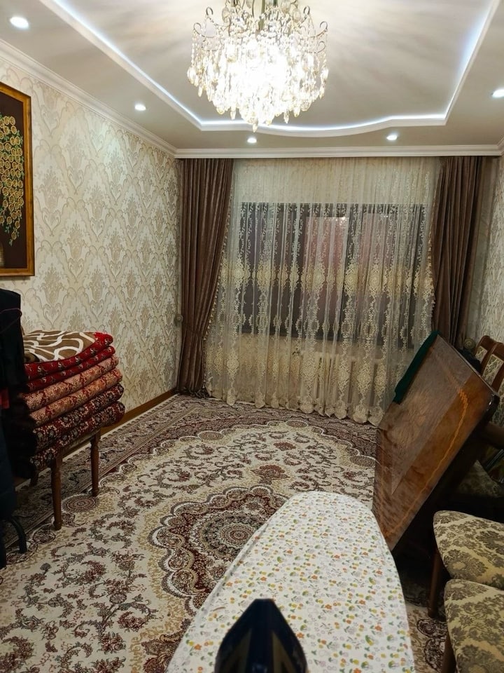 Квартира 3/5/5 Кадышева 71 кв м