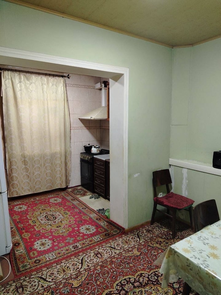 2-комнатная квартира, массив Домбрабад, 16-я горбольница