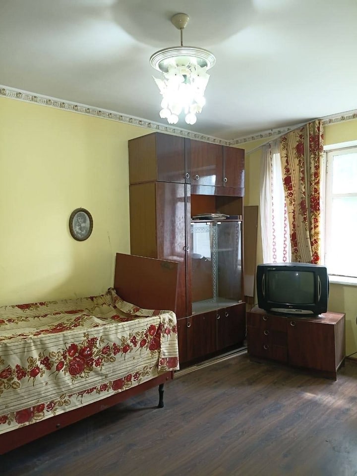 Продаётся квартира 1/2/5 в кирпичном доме
