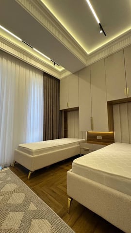 3-х комнатная квартира в ЖК Wiston