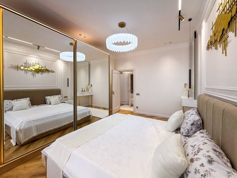 Продаётся 3-комнатная квартира в ЖК «Nikitina Residence»