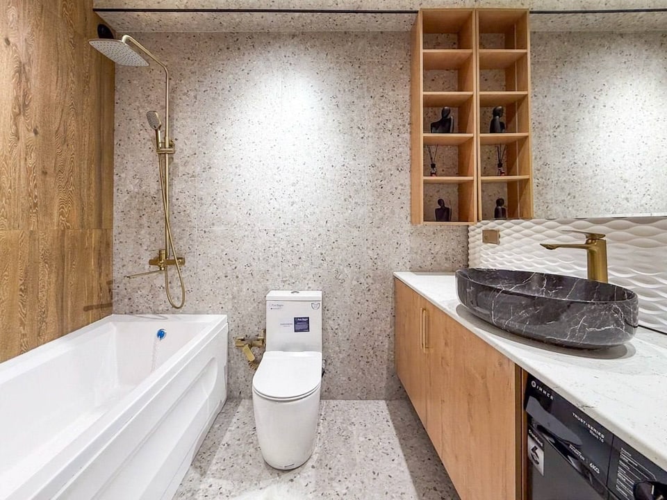 Продаётся 3-комнатная квартира в ЖК «Nikitina Residence»
