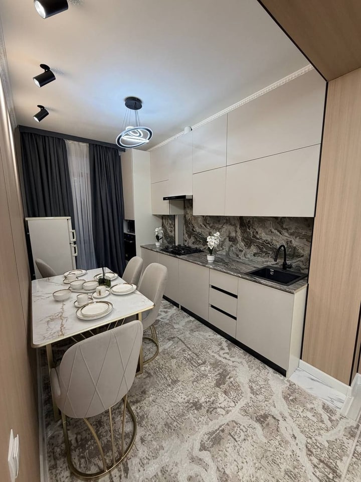 Продаётся 2-комнатная квартира в ЖК «Parkent Avenue»