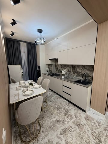 Продаётся 2-комнатная квартира в ЖК «Parkent Avenue»