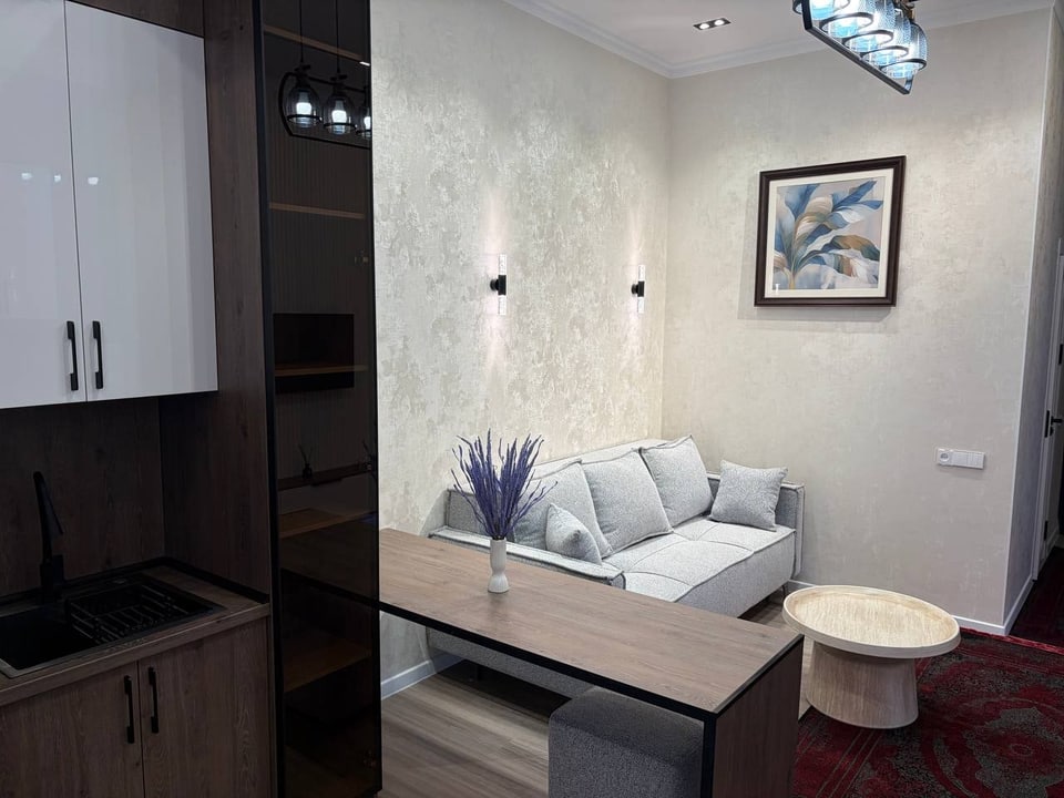 1 комнатная квартира в ЖК «Prestige Garden»