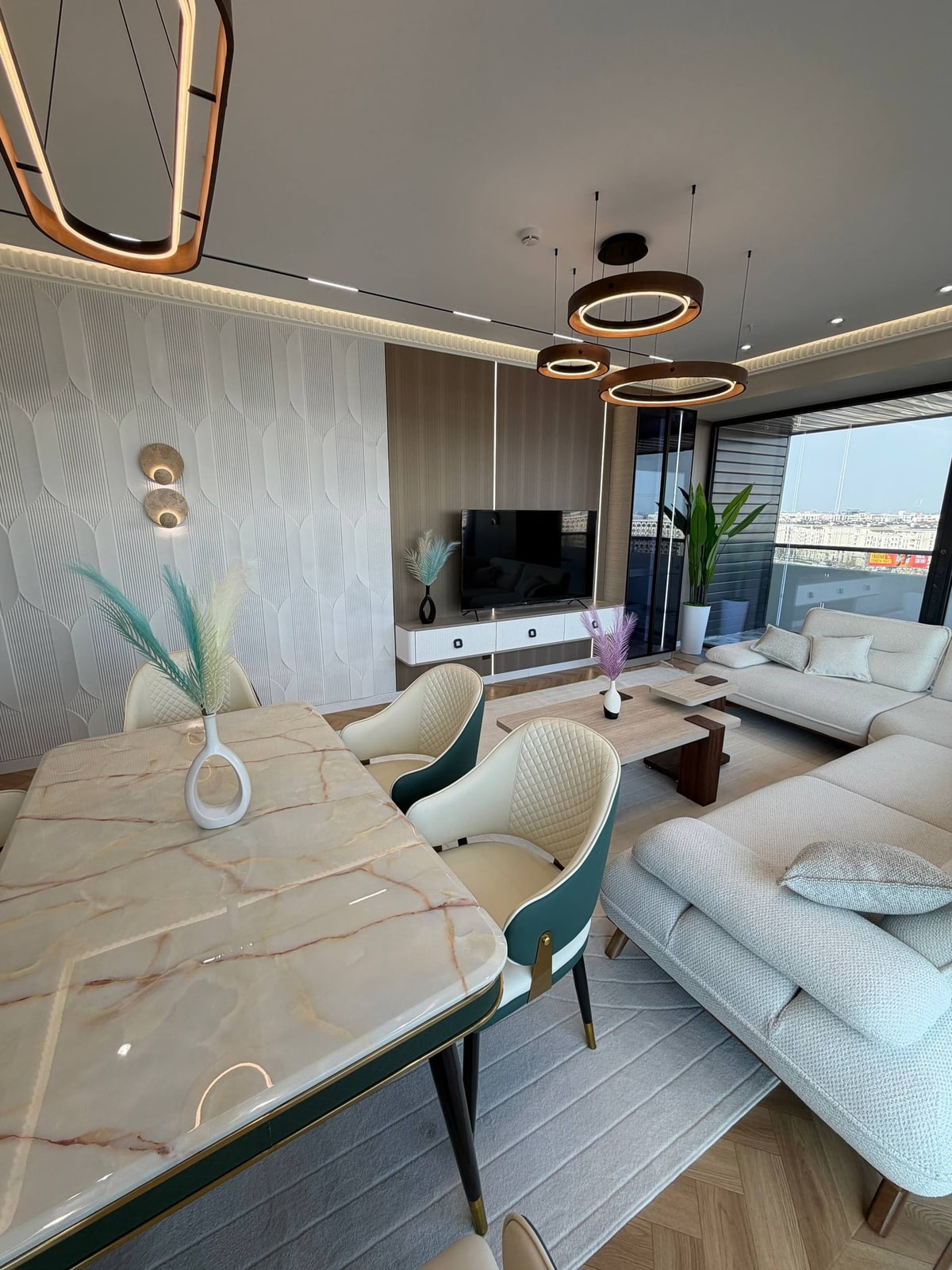 2х ком. квартира в ЖК «NRG U-Tower»