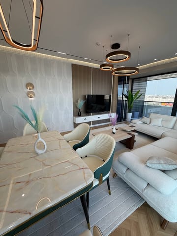 2х ком. квартира в ЖК «NRG U-Tower»