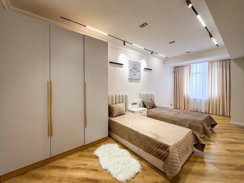 Продаётся 3-комнатная квартира в ЖК «Nikitina Residence»