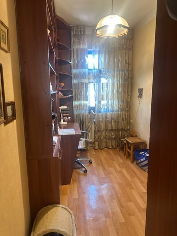 Продаётся 3-комнатная квартира С.Азимова