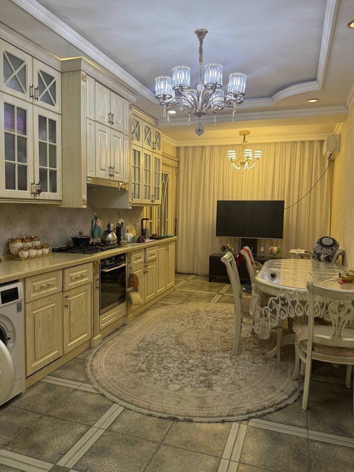 3-комнатная квартира в ЖК Vita stroy